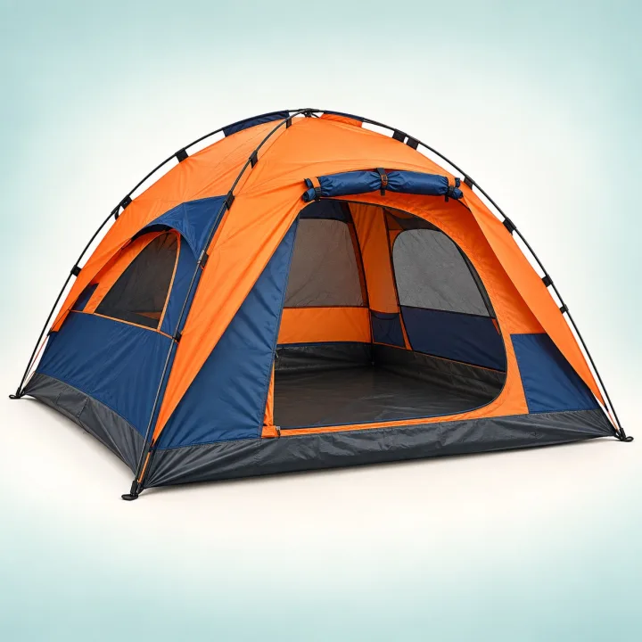 4 Person Tent rental equipment
