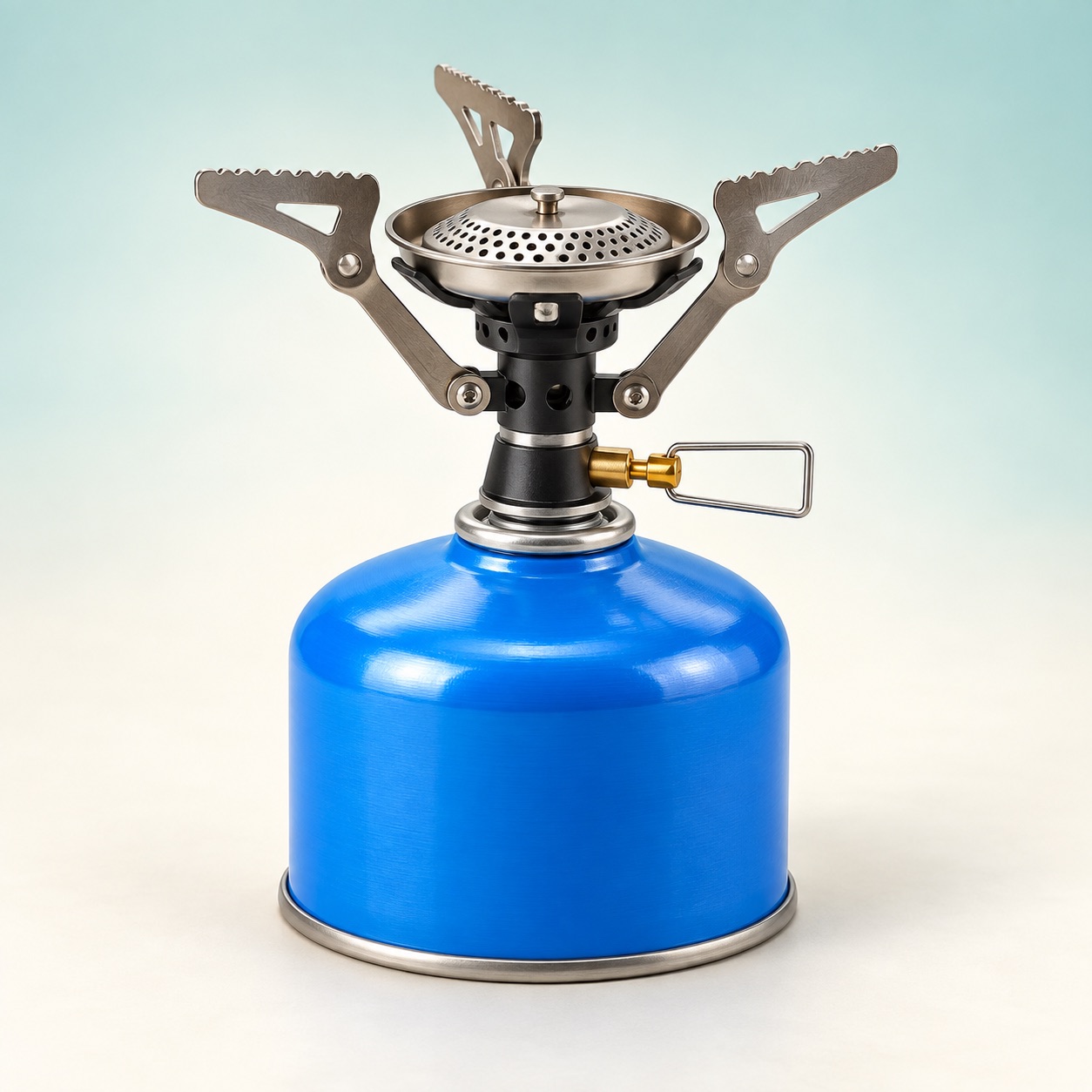 Gas Stove + Canister rental equipment
