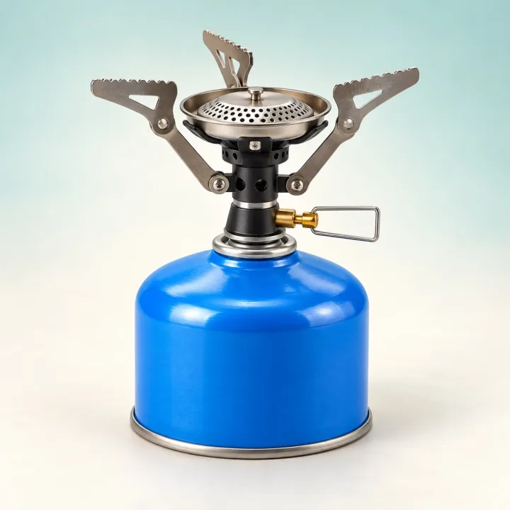 Gas Stove + Canister rental equipment