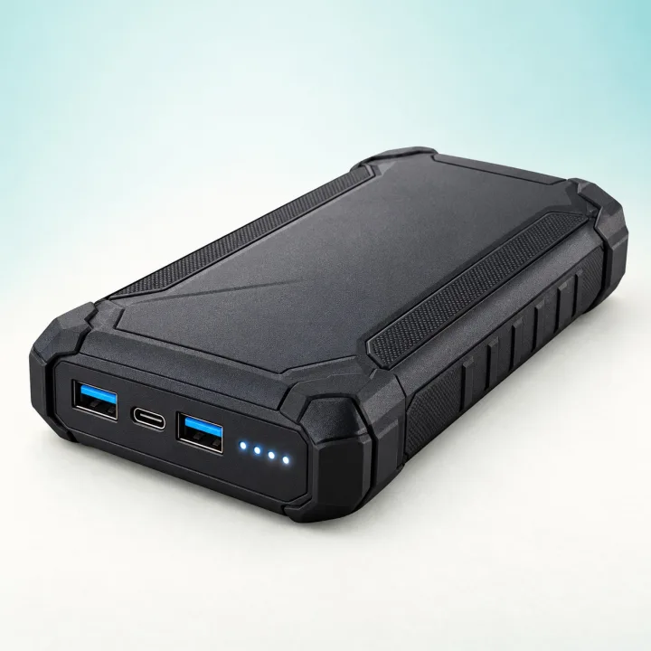 Power Bank rental equipment